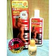 lotion dr johnson 5 day slim