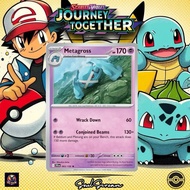 Pokemon TCG Metagross Journey Together