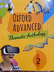Oxford Advanced (Themactic Anthology)