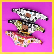 Girls' Sling Bag | Girls' Sling Bag | Ta02 Girls Waist Bag