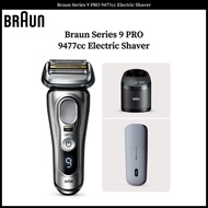 Braun Series 9 PRO 9477cc Electric Shaver