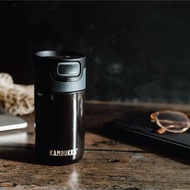 ETNA Snapclean 不銹鋼保溫杯 10oz (300ml) - 深黑色