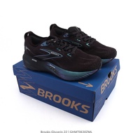 BROOKS Glycerin 22 Glycerin Sports Running Shoes WLOR