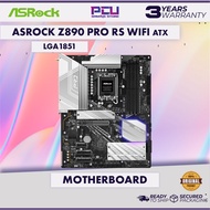 ASROCK Z890 PRO RS WIFI LGA1851 ATX MAINBOARD (3Y)
