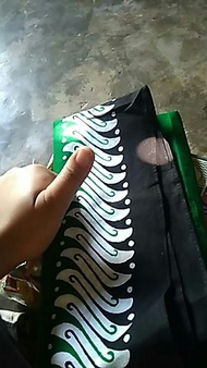 Ikat Kepala udeng Jawa Banyuwangi Blitar kuda lumping barongan batik Barongan Devil Jumantoro anak2