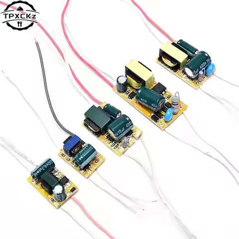 8W 18W 25W 36W 50W 300mA 250mA Non-Isolated LED Bulb Driver Constant Current Transformer AC to DC Co
