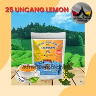 [ Readystock Liza ]  25 Uncang Teh Sanna Lemon DAN 25 + (5 Free) Uncang Daun Sanna Original
