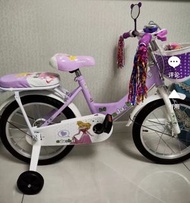 可摺疊兒童單車（適合6一12歲）