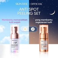 [BPOM] Skintific SymWhite 377 Dark Spot Serum - Retinol Skin Renewal Serum