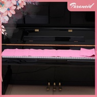 [paranoid.sg] Piano Dust Cover Fit 88 Keys Piano Key Cover Cloth for Digital Piano Grand Piano