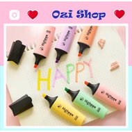 Korean Marker Highlight Pen, Memory Pen Marker Pen