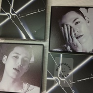 BINDER | SEVENTEEN HAPPY BURSTDAY DAREDEVIL VER | SVT HBD