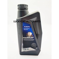 ENGINE OIL 15W40 1L  SEMI SYNTHETIC