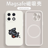 [Mainland Fast Shipping] Cartoon Phone Case Shock-resistant Case Pokémon Suitable for vivoiqoo13 Mag