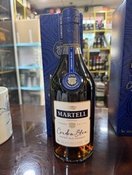 馬爹利藍帶 martell bleu 洋酒 干邑