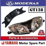 MODENAS GT128 HEAD LAMP ASSY 0 LAMPU DEPAN BESAR FRONT LIGHT HEADLAMP HEADLIGHT GT-128 GT 128 MODENA