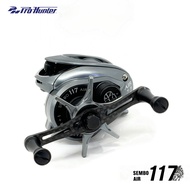 Sembo 117 Air BFS Baitcasting Fishing Reel