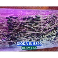 * * * ] Diode Diode IN5399 IN 5399 / 1N5399 1N 5399 Diode 1.5A