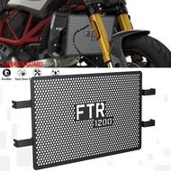 2024 FTR1200 Motorcycles Radiator Grille Guard Cover Protector For INDIAN FTR 1200 2019- 2023 2025 F