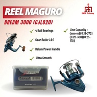 Reel MAGURO BREATH | Fishing Reels | Spinning