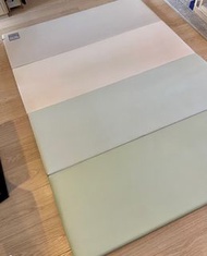 韓國Alzipmat Playmat 嬰兒安全地墊 2x1.4m 200G Modern Beige