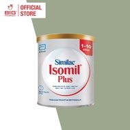 SIMILAC ISOMIL PLUS DHA (1-10 YEAR) 850G / 850G x2