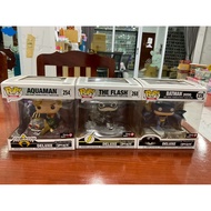 funko pop dc deluxes
