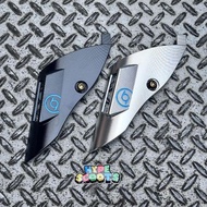 Cnc Shock Cover Model 1O1 Vespa Sprint Primavera