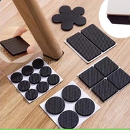 DIY Furniture Chair Leg Pad Table Legs Non-slip Silent Rubber Feet Floor Protector Furniture Feet