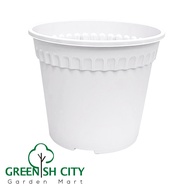 GNC - BAB RD170 - 5 Pcs Garden Plastic Planter Pot Pasu