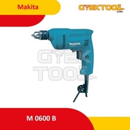 MESIN Makita M 0600 B Hand Drill Machine 10MM M0600B Iron Wood