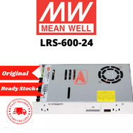 Mean Well LRS-600-24 600W 24V 25A AC-DC Switching Power Supply Meanwell Power supply - Original -