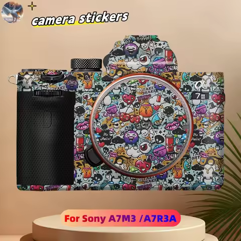 for Sony A7M3 A7R3A Camera stickers, camera skins, camera protective film