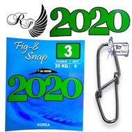 RODFORD 2020 Fig Snap 2020 ROD FORD 2020 Fishing Snap