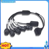 For   Adapter Cables for V-W OBD2 Converter Cable for DQ250 DQ200 VL381 VL300 DQ500 DL501 Car Diagno