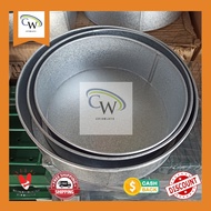 Loyang bulat / Loyang Bolu / Loyang bulat Aluminum