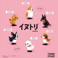 Thirdsta Designer Capsule Toy Dog Bird Dog Bird Modeling Doll P2 2nd Generation P2 Second Bomb All 6