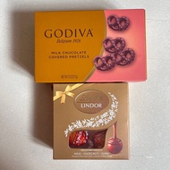 Lindor Godiva Chocolate 朱古力 蝴蝶餅