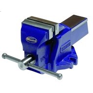 5'' IRWIN RECORD BENCH VISE MECHANIC VISE HEAVY DUTY T5 ALAT BENGKEL GARAGE