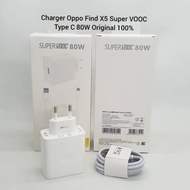 Original Oppo 80W Fast Charging Type C Charger