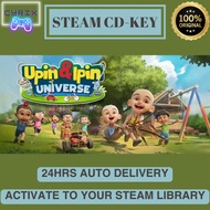 Upin & Ipin Universe [Auto delivery] (PC) Steam CD-Key Original Game