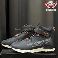 LS2 BOOTS ACRUX MAN BOOT MOTORCYCLE RIDING SHOES KASUT LELAKI