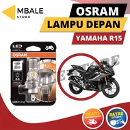 Lampu Depan LED Osram Motor Yamaha R15 Original OSRAM H4 / Hs1 kaki 3