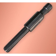 Set Of Colored Shaft Extension Sleeves PTO​+Color Cutting PTO​ 6 Teeth Length 12 Inches/Cover + PTO 