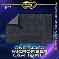 Ultra Water Absorbent Twisted Loop Microfiber Drying Cloth Car Microfiber Towel Kain Lap Kereta