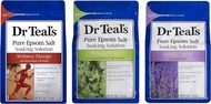 DR TEAL’S Pure Epsom Salt Soaking Solution 1360g