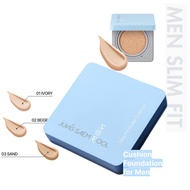 [JUNGSAEMMOOL] Men Slim Fit Nuder Cushion Foundation for men