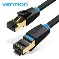 【COD】Vention สาย Lan สายแลน Cat8 สายเน็ต Ethernet Cable สายเน็ต SFTP 40Gbps Super Speed RJ45 Network