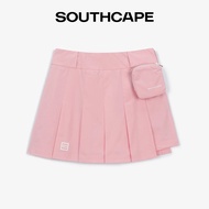2025 SOUTHCAPE new summer golf womens short skirt college style short skirt with small golf bag irre