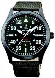 นาฬิกา Orient Sports 42mm Quartz UNG สายผ้า รุ่น UNG2004F